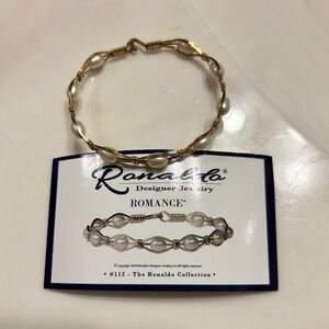Ronaldo bracelet